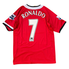 Manchester United Home Shirt 2005/06