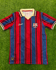 Barcelona 125 Years Anniversary Shirt Authentic Fan Version