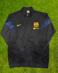 Barcelona Blue Zipper