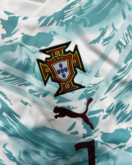 Portugal Away Shirt World Cup 2026