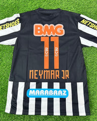 Santos FC Away Shirt 2011/12 Neymar Jr