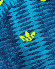 Colombia Away Shirt World Cup 2026 Authentic Player Version