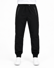 Imported Midweight Elastic Hem Trouser