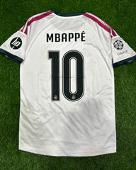 Real Madrid Home Shirt 26/27