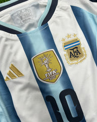 Argentina Home Kids Kit World Cup 2026