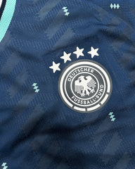 Germany Away Shirt World Cup 2026 Authentic Player Version