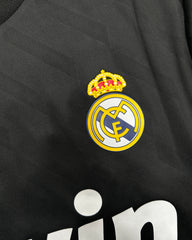 Real Madrid Away Shirt 2011/12 Full Sleeves Original Badges