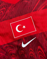 Turkey Home Shirt World Cup 2026 Authentic Player Version