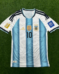 Argentina Home Shirt World Cup 2026