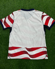 USA Home Shirt World Cup 2026 Authentic Player Version