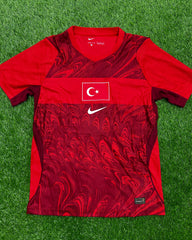 Turkey Home Shirt World Cup 2026 Authentic Player Version
