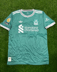 Liverpool Third Shirt 25/26