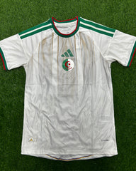 Algeria Home Shirt World Cup 2026 Authentic Player Version