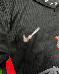 Barcelona Away Shirt 24/25 CactusJack Authentic Player Version