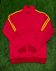 Spain Red Zipper
