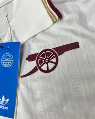 Arsenal 3rd Shirt 25/26 Authentic Player Version