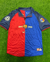 Barcelona Home Shirt 1899-1999