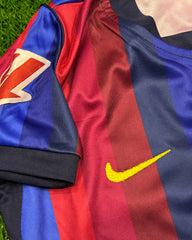 Barcelona Home Kids Kit 26/27