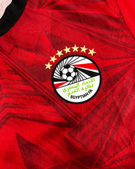 Egypt Home Shirt World Cup 2026 Authentic Player Version