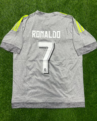 Real Madrid Away Shirt 2015/16 Authentic Player Version