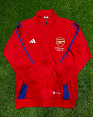 Arsenal Red Zipper