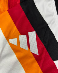 Germany Home Shirt World Cup 2026 Original Badges