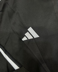 Real Madrid Black Zipper