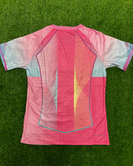 Barcelona Pink Special Edition Shirt 25/26 Authentic Player Version
