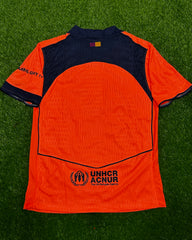 Barcelona Third Shirt 25/26 Authentic Player Version