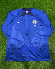 Chelsea Blue&Yellow Zipper