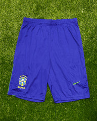 Brazil Home Shorts 2024