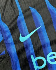 Inter Milan Home Shirt 25/26 Authentic Player Version
