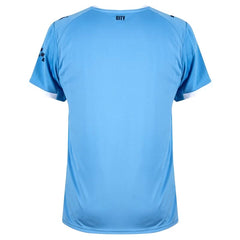 Manchester City Home Shirt 25/26 Original Badges