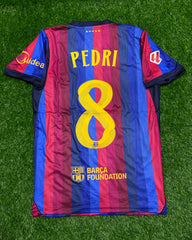 Barcelona Home Shirt 26/27