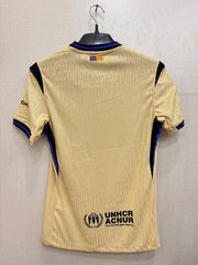 Barcelona Away Shirt 25/26 Authentic Player Version
