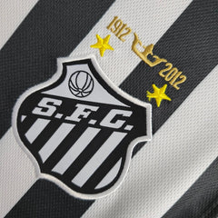 Santos FC Away Shirt 2011/12 Neymar Jr