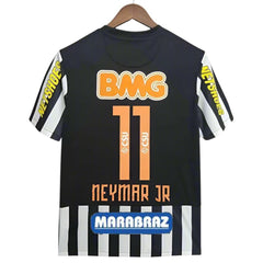 Santos FC Away Shirt 2011/12 Neymar Jr