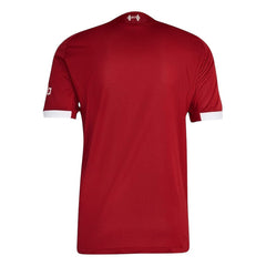 Liverpool Home Shirt 25/26 Original Badges
