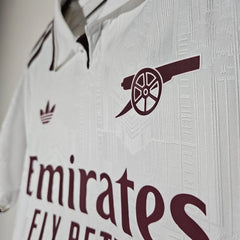 Arsenal 3rd Shirt 25/26 Authentic Player Version