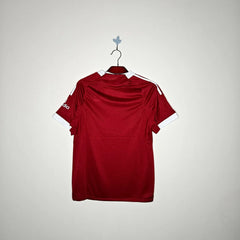 Liverpool Home Shirt 25/26 Authentic Player Version