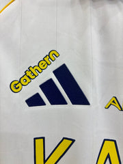 Al Nassr 3rd Shirt 25/26 Original Badges