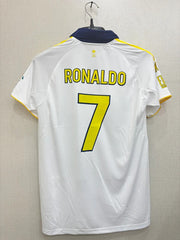 Al Nassr 3rd Shirt 25/26 Original Badges