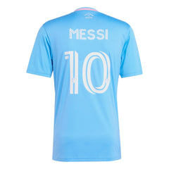 Inter Miami 3rd Shirt 25/26 Original Badges
