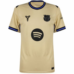 Barcelona Away Shirt 25/26 Original Badges