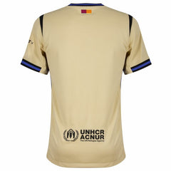 Barcelona Away Shirt 25/26 Original Badges