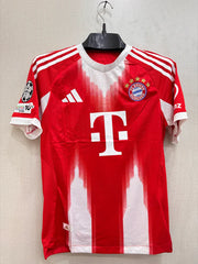 Bayern Munich Home Shirt 25/26 Authentic Player Version
