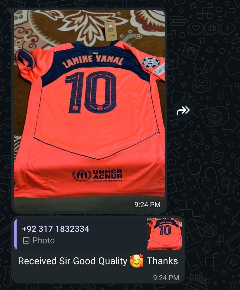 Customer review