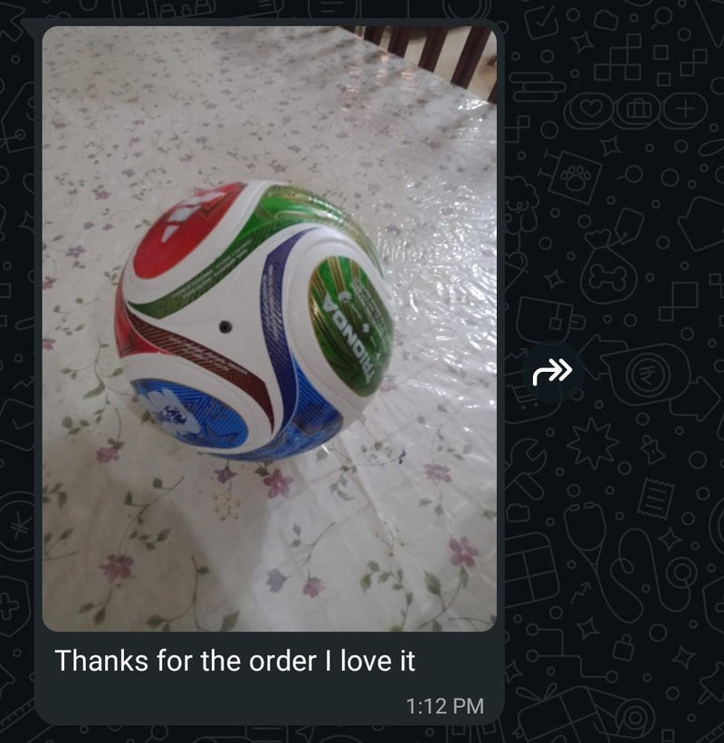 Customer review