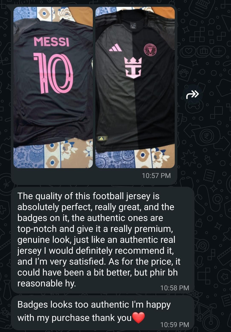 Customer review