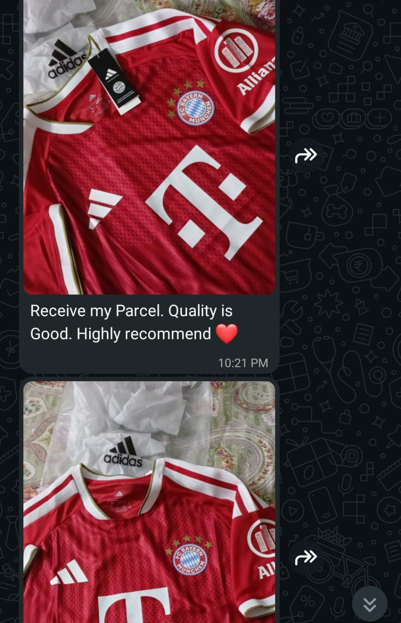 Customer review